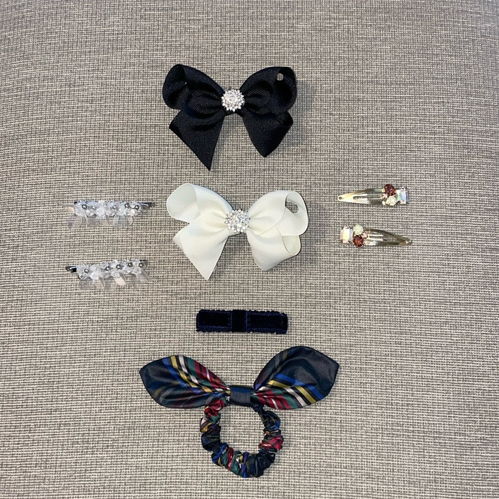 Girls Hair Accessories